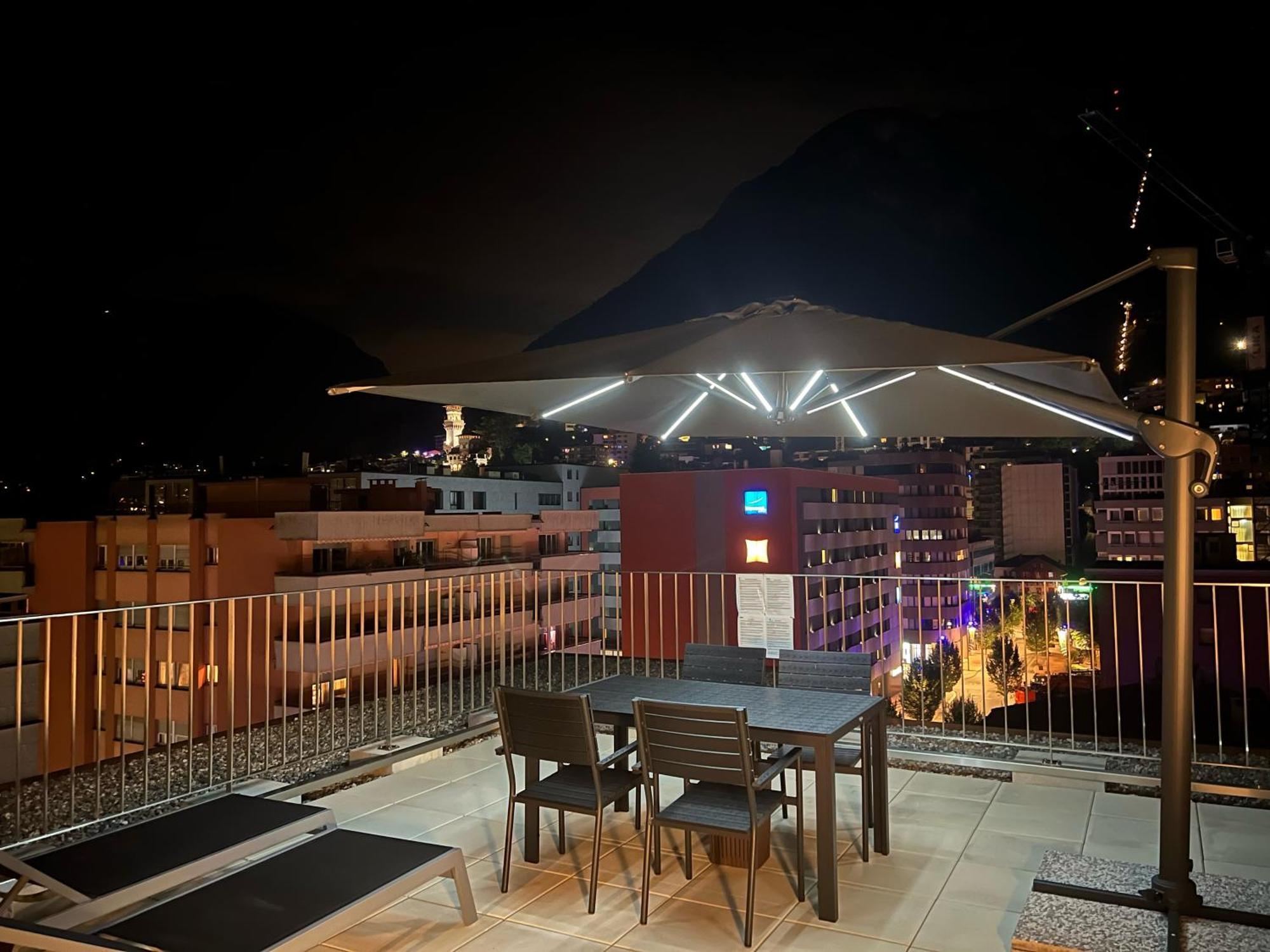 Appartamento Lakeside Attic