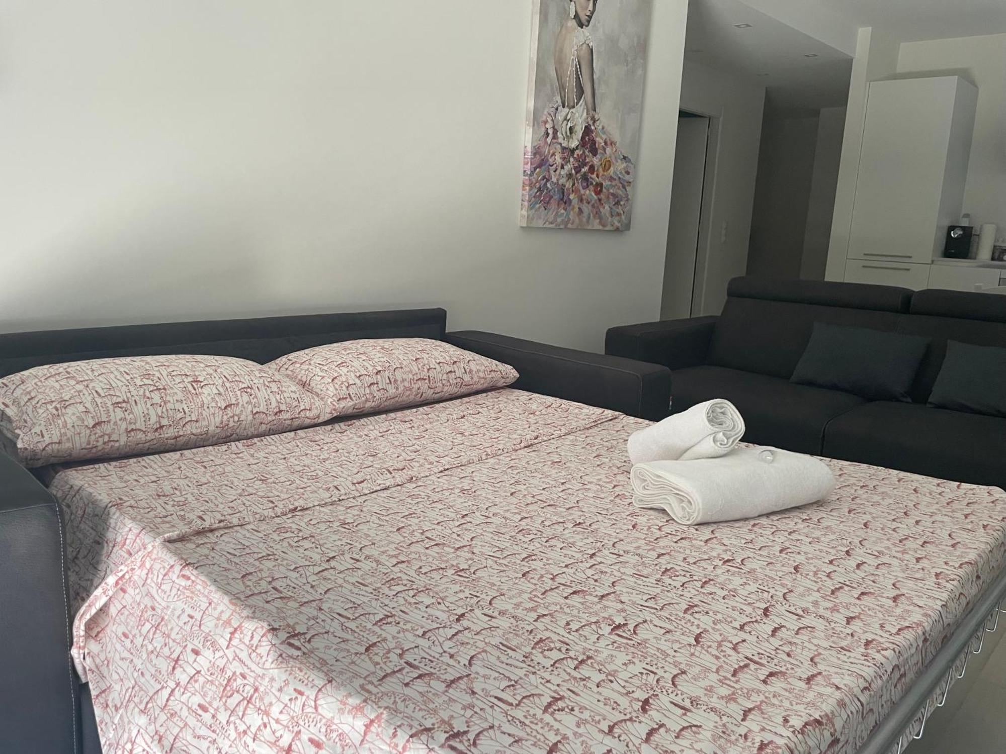 Appartamento Lakeside Attic