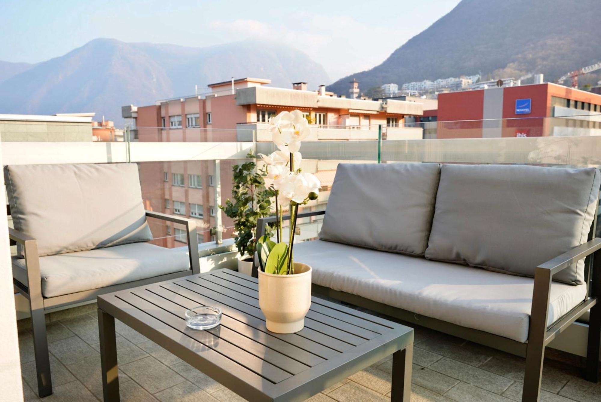 Appartamento Lakeside Attic