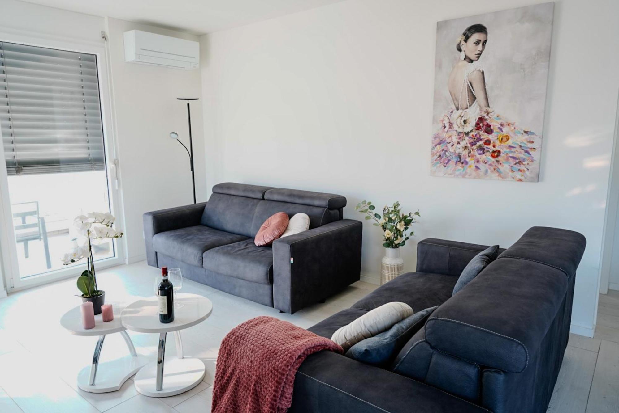 Appartamento Lakeside Attic Lugano