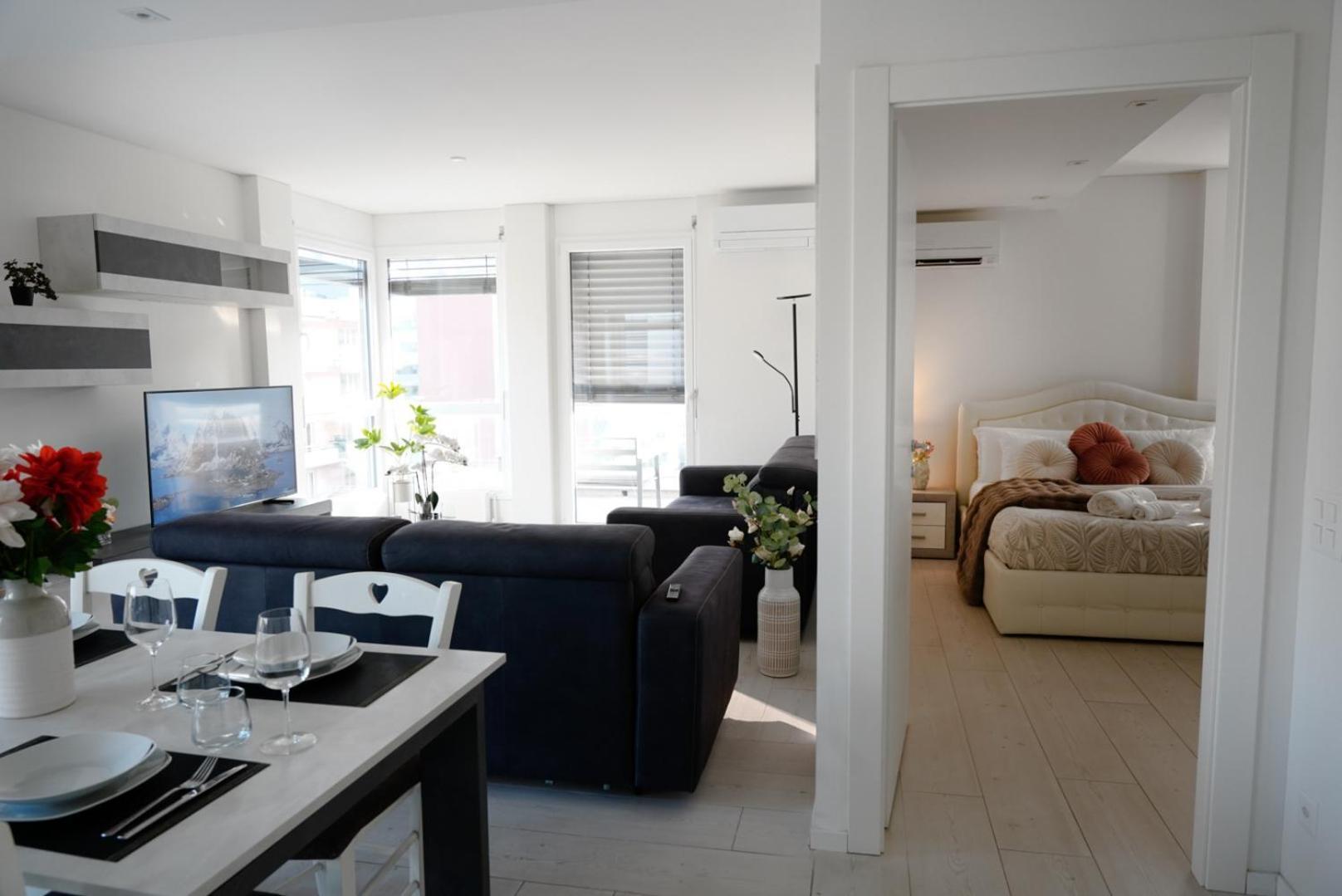 Lakeside Attic Appartamento Lugano