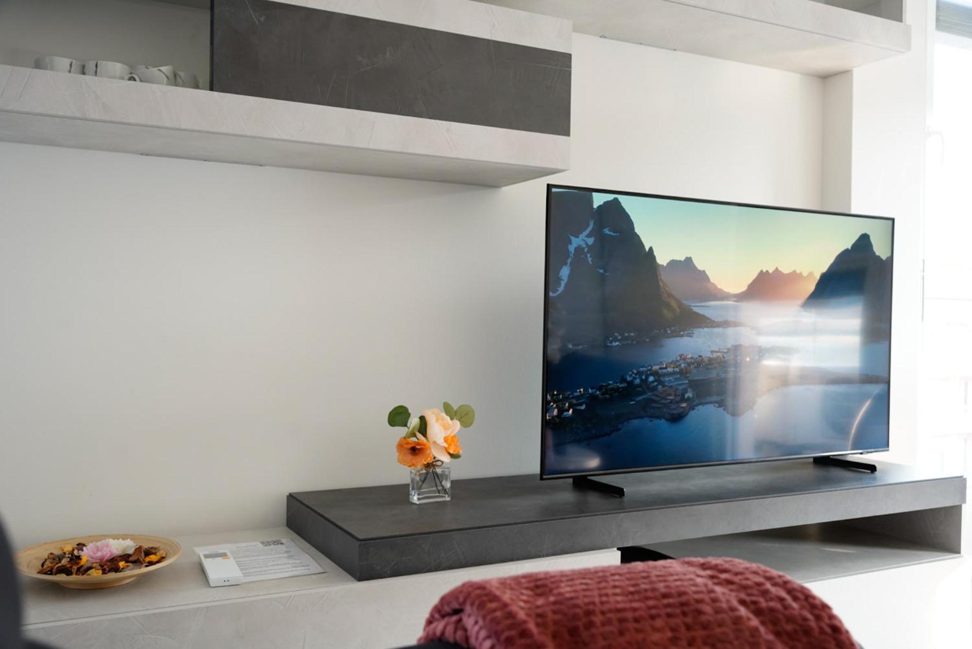 Lakeside Attic Appartamento *